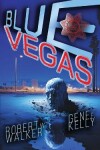 Book cover for Blue Vegas