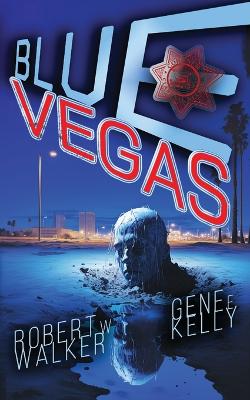 Book cover for Blue Vegas