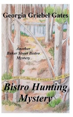 Book cover for Bistro Hunting Mystery