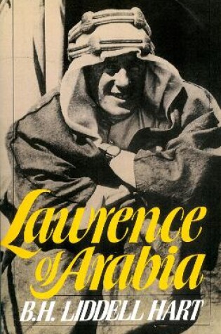 Cover of Lawrence Of Arabia