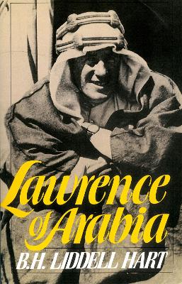 Book cover for Lawrence Of Arabia