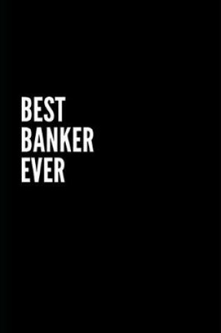 Cover of Best Banker Ever