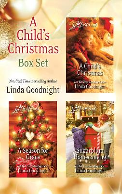 Book cover for A Child's Christmas - 3 Book Box Set