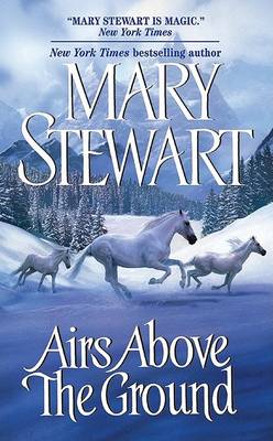 Book cover for Airs Above the Ground