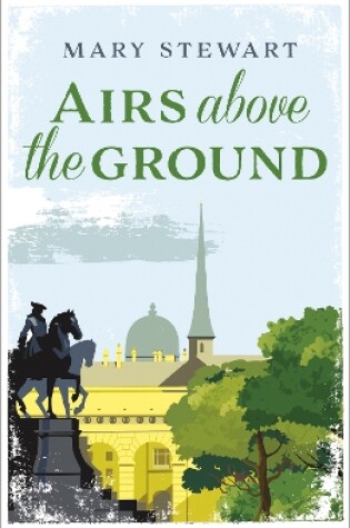 Cover of Airs Above the Ground