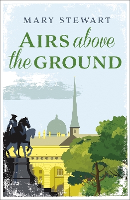 Book cover for Airs Above the Ground