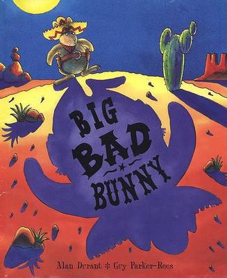 Cover of Big Bad Bunny
