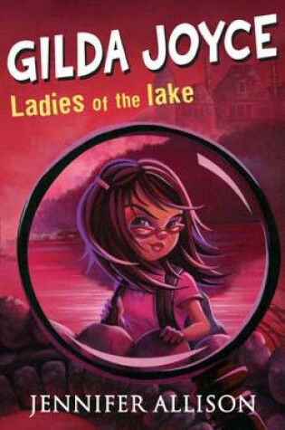 Cover of Gilda Joyce and the Ladies of the Lake