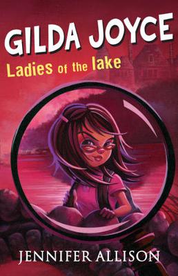 Cover of Gilda Joyce and the Ladies of the Lake