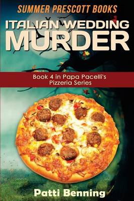 Book cover for Italian Wedding Murder