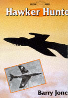 Book cover for Hawker Hunter
