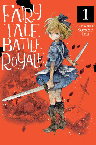 Cover of Fairy Tale Battle Royale Vol. 1