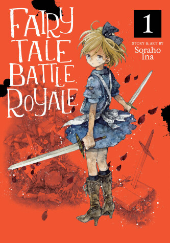Book cover for Fairy Tale Battle Royale Vol. 1
