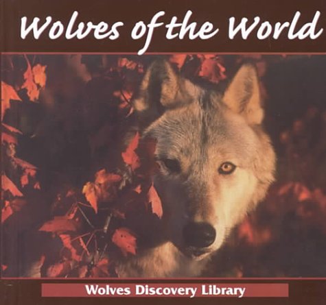 Cover of Wolves of the World