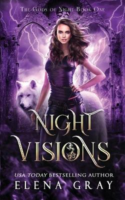 Book cover for Night Visions