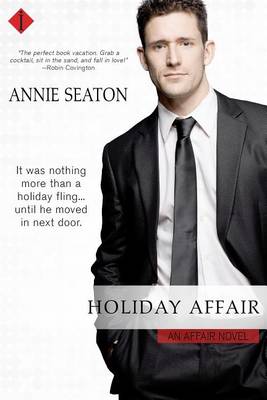 Book cover for Holiday Affair