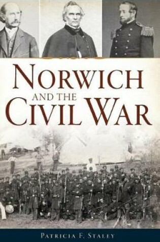 Cover of Norwich and the Civil War