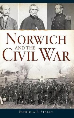 Book cover for Norwich and the Civil War