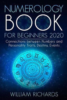 Book cover for NUMEROLOGY BOOK For Beginners 2020