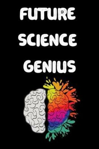 Cover of Future Science Genius