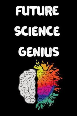 Book cover for Future Science Genius