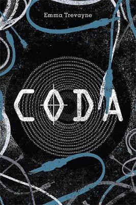 Book cover for Coda