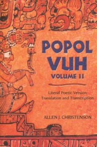 Cover of Popol Vuh