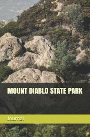 Cover of Mount Diablo State Park