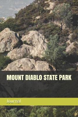 Book cover for Mount Diablo State Park