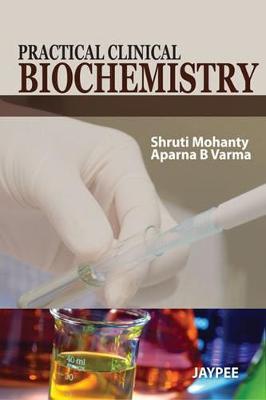 Book cover for Practical Clinical Biochemistry