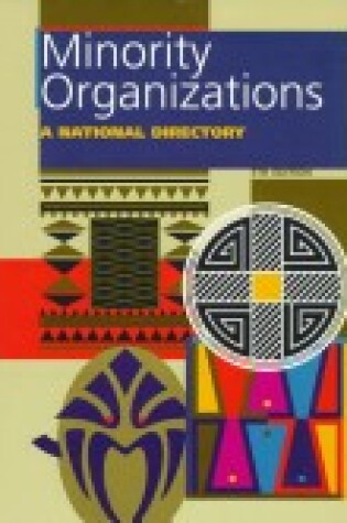 Cover of Minority Organizations