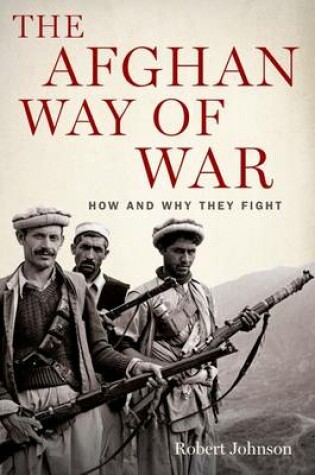 Cover of Afghan Way of War