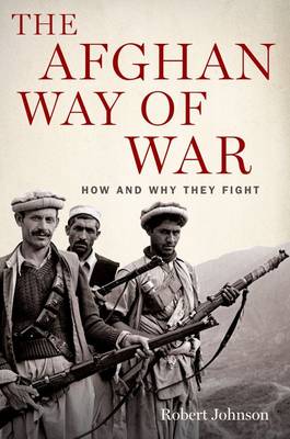 Book cover for Afghan Way of War