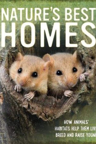 Cover of Nature's Best: Homes
