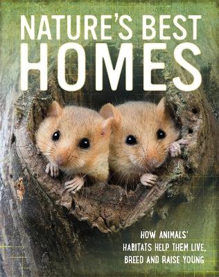 Cover of Nature's Best: Homes