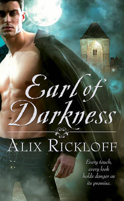 Book cover for Earl of Darkness