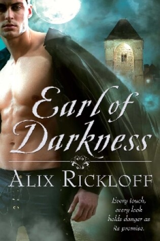 Cover of Earl of Darkness