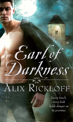 Book cover for Earl of Darkness