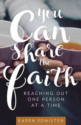 Book cover for You Can Share the Faith