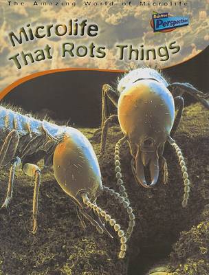 Book cover for Microlife That Rots Things