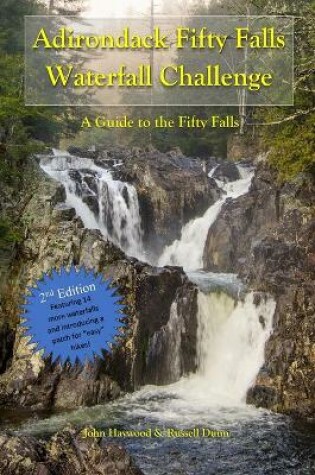 Cover of Adirondack Fifty Falls Waterfall Challenge