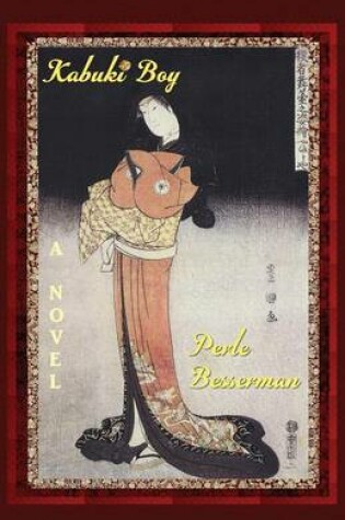 Cover of Kabuki Boy