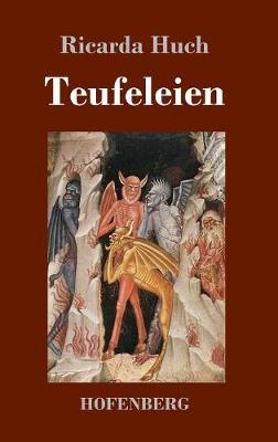 Book cover for Teufeleien