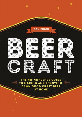 Book cover for Beer Craft