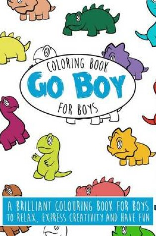 Cover of Go Boy
