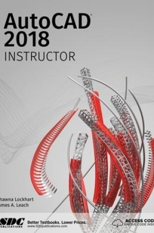 Cover of AutoCAD 2018 Instructor