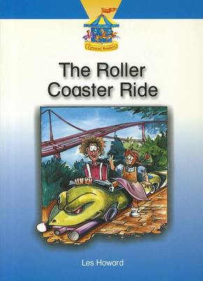 Book cover for The Roller Coaster Ride