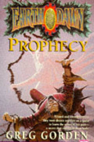 Cover of Earthdawn