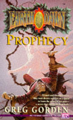 Cover of Earthdawn