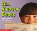 Book cover for All Kinds of Books (Emergent Reader)